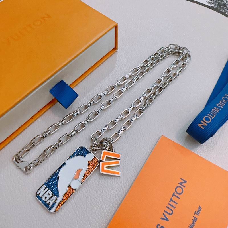 LV Necklace 12yxx236